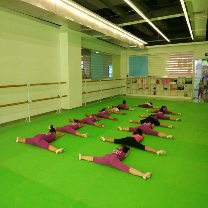 培训课程教学图