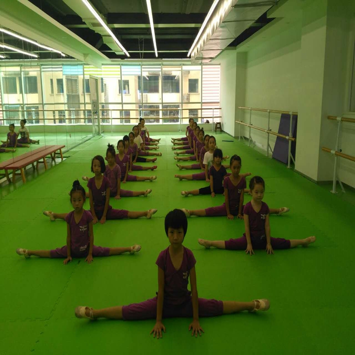 培训课程学员图