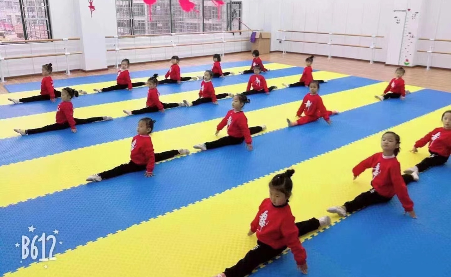 (图文)基本功