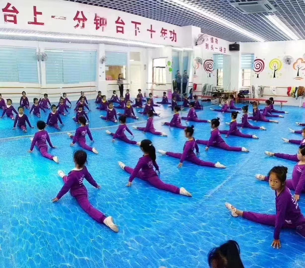 (图文)挥洒汗水