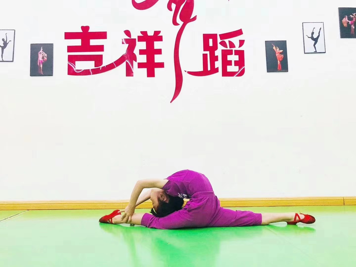 (图文)舞蹈的技巧是什么