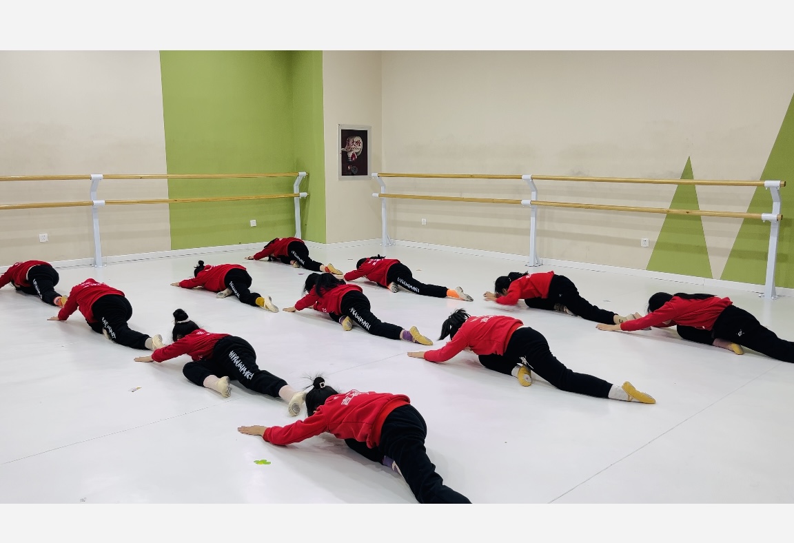 课程正在进行时！