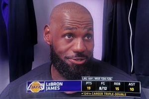 NBA员戴的项链