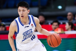 nba篮球新星