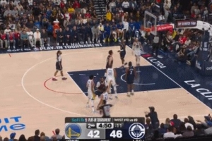 如果NBA三对三