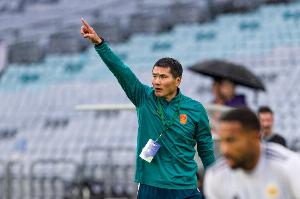 fifa 孙兴民和c罗