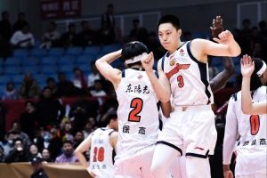 cba东莞银行今天比赛
