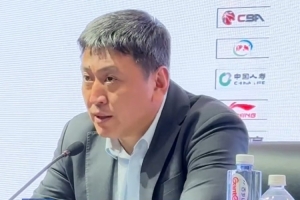 1516赛季cba最终排名