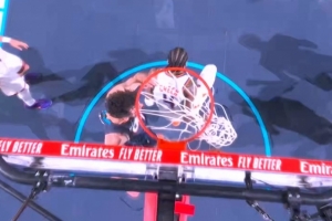 nba乔丹vs活塞