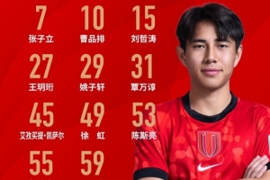 fm2019全队球员数据怎么看
