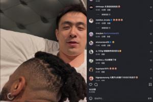 科比同步动作