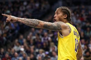 2019年4月东莞NBA决赛