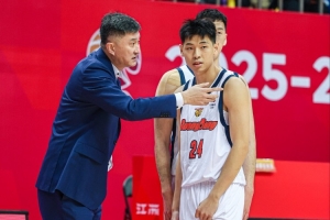 cba辽宁队对江苏同曦