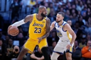 nba湖人 猛龙第一节录像