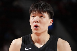 nba篮球比赛在打上海