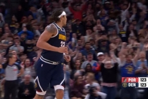 勇士与猛虎NBA