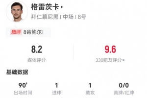 2013年英超射手榜