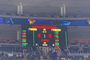 asc圣地牙哥战绩
