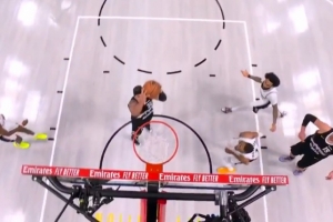 NBA复赛凯尔特人
