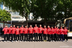 世乒赛男单比赛直播
