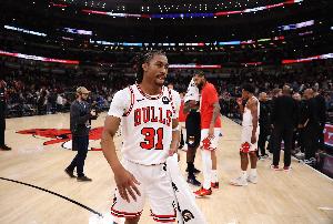 2月3日NBA常规赛火箭VS爵士全场录像