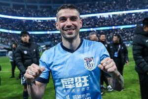fifa21怎么罚战术角球