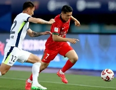 中超战报：河南队客场2-1逆转津门虎，天津主场三连胜遭终结