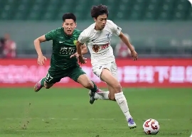 中超战报：大连英博客场1-0胜北京国安，杨铭锐制胜球助球队杀入前三