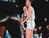 WNBA战报：自由人客场88-85险胜王牌，斯图尔特26分率队取三连胜