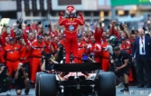 F1摩纳哥大奖赛战报：勒克莱尔主场圆梦夺冠，法拉利包揽冠亚军