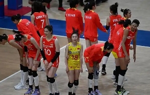 世界女排联赛战报：中国女排1-3不敌巴西，首周两胜一负收官
