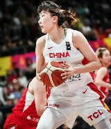 中国女篮热身赛战报：韩旭24+11率队大胜比利时，欧洲拉练四连胜收官