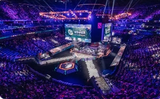 TI国际邀请赛：DOTA2战术革命 | 电竞最高殿堂