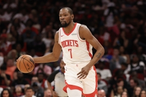 加内特：火箭不能让KD自己组织 他是大厨没时间在前台帮人点单