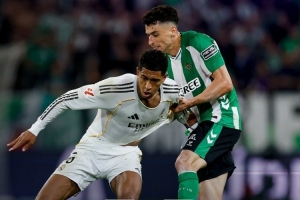 一心只想世界杯！马卡：皇马全队整个赛季心不在焉，拱手送出西甲