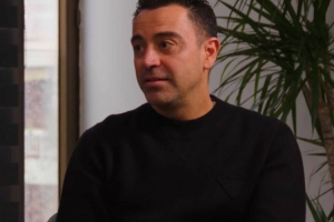 哈维：自豪执教巴萨，提拔的亚马尔这代球员足以撑起球队未来10年