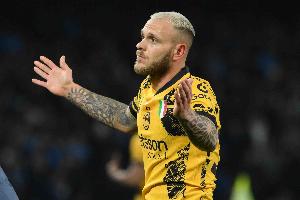 OPTA：单赛季16助攻，迪马尔科追平2004-05赛季以来意甲助攻纪录