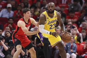 詹姆斯：3-1绝对不稳妥 也谈不上任务完成 我们所有人都不敢松懈