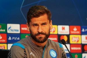 费尔南多·略伦特：米兰和尤文都需要莱万 我预测尤文1-0赢米兰