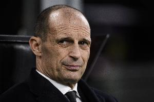 阿莱格里：米兰距离达成欧冠目标不远了，面对尤文平局是公平结果