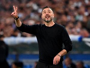 热刺去年12月之后首次在英超取胜，结束联赛连续15场不胜战绩