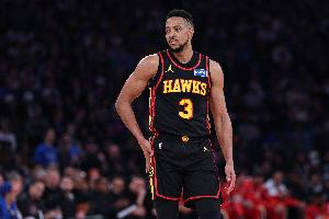 CJ在34岁连续3场季后赛场均27分+50%命中率 近20年来第八人