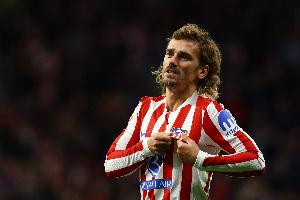 格列兹曼：人们很期待我们与阿森纳的比赛，今天的胜利很重要