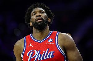 恩比德谈重返赛场：这很艰难 我在术后出现了一些并发症