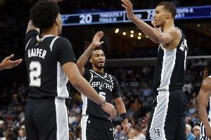 Skip：马刺下半场大逆转展现超强实力 他们目前实力仅次于雷霆