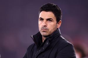 阿尔特塔：连续三次战术短角球并最终破门，我们有勇气坚持这么踢