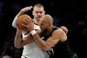 芬奇：每回合我们都会和约基奇强硬对抗 预计他们会实现反弹