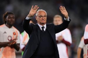 罗马诺：拉涅利和罗马俱乐部关系破裂 后者将全力支持加斯佩里尼