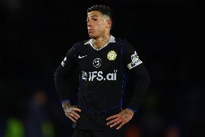 恩佐破门，切尔西自3月4日以来时隔1个多月面对英超对手再进球