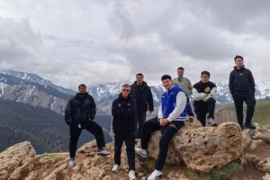 赵柏清：第5个赛季再见 说走就走的赛里木之旅再回忆还是很疯狂